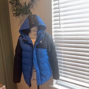 Spyder Boys Hooded Puffer